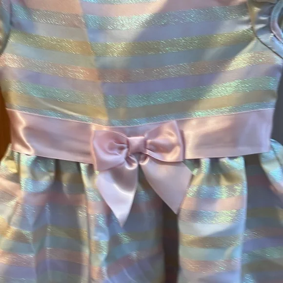 Kids Spring Dress - Picture 2 of 4